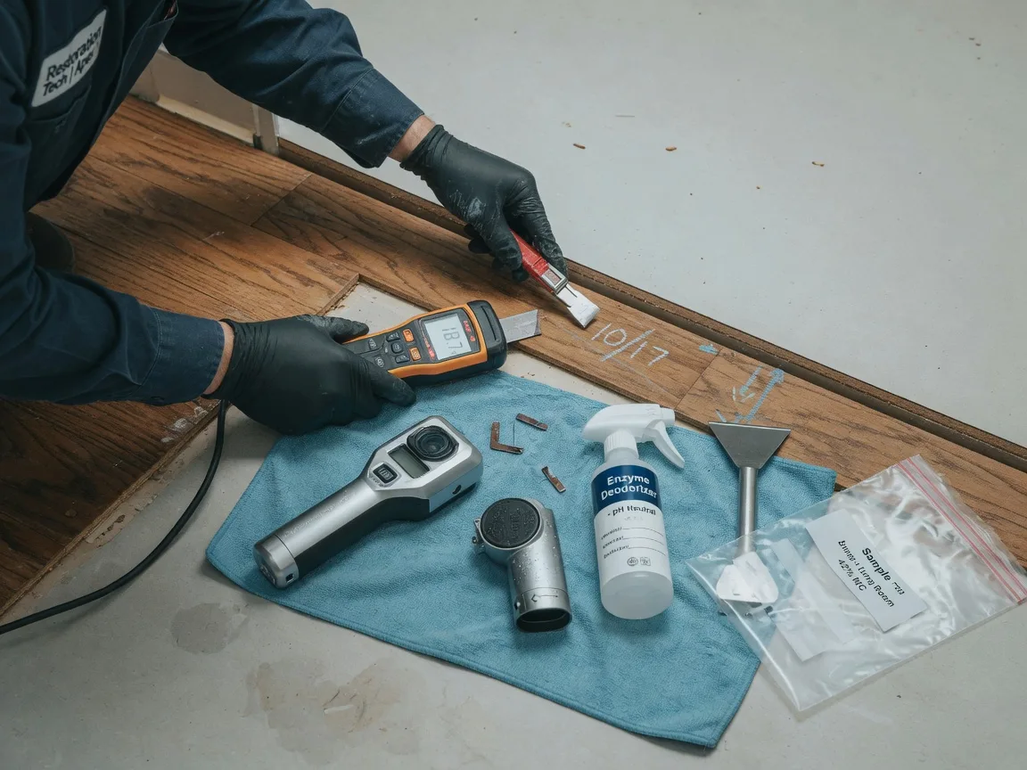 Why choose Water Damage Repair in Dakota, IL